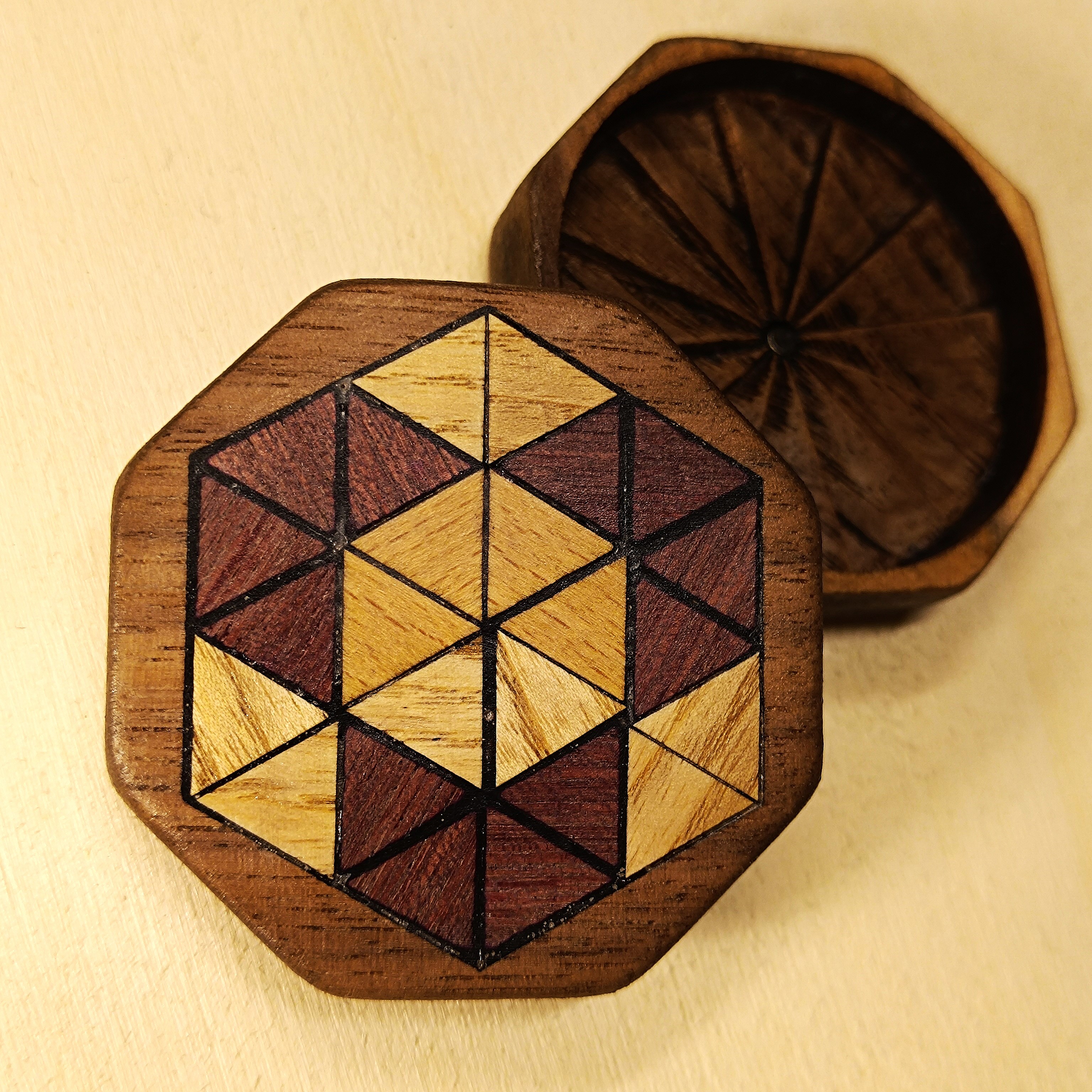 Marquetry